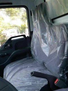 Qingling Isuzu 100P 120 hp 4X2 4.25 m - ფოტო 4