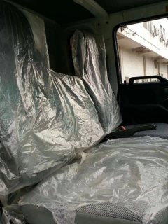 Qingling Isuzu 100P 120 hp 4X2 4.25 m - ფოტო 5