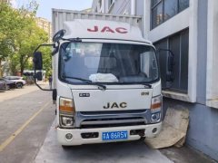 JAC Shuailing Q6 120 hp 4X2 4.12 m - ფოტო 1
