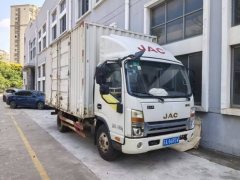 JAC Shuailing Q6 120 hp 4X2 4.12 m - ფოტო 2
