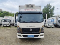SINOTRUK HOWO Light Duty Truck Commander 160 hp 4X2 4 m - ფოტო 2