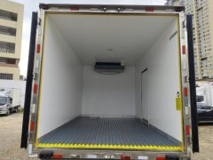 SINOTRUK HOWO Light Duty Truck Commander 160 hp 4X2 4 m - ფოტო 5
