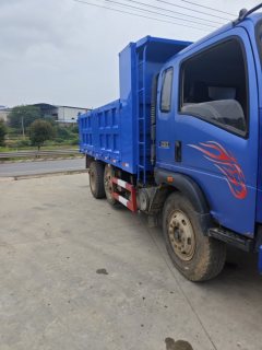 MAN Pioneer 185 hp 6X2 4.7 m - ფოტო 2