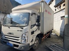JMC Classic Kaiyun 129 hp 4X2 4.12 m - фото 1