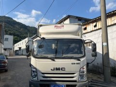 JMC Classic Kaiyun 129 hp 4X2 4.12 m - фото 2
