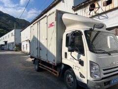 JMC Classic Kaiyun 129 hp 4X2 4.12 m - фото 3