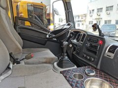 SINOTRUK HOWO Light Duty Truck Hanjiang 140 hp 4X2 5.8 m - ფოტო 3
