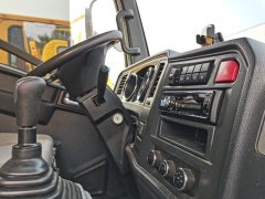 SINOTRUK HOWO Light Duty Truck Hanjiang 140 hp 4X2 5.8 m - ფოტო 4