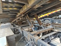 SINOTRUK HOWO Light Duty Truck Hanjiang 140 hp 4X2 5.8 m - ფოტო 6