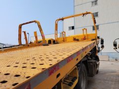 SINOTRUK HOWO Light Duty Truck Hanjiang 140 hp 4X2 5.8 m - ფოტო 7