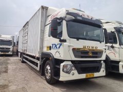 Sinotruk HOWO TX7 290 hp 4X2 9.6 m - ფოტო 1