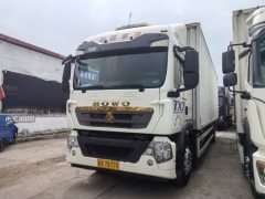 Sinotruk HOWO TX7 290 hp 4X2 9.6 m - ფოტო 3