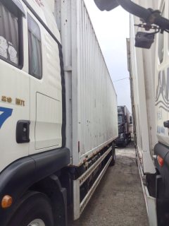 Sinotruk HOWO TX7 290 hp 4X2 9.6 m - ფოტო 4