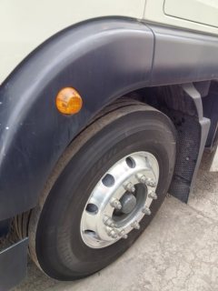 Sinotruk HOWO TX7 290 hp 4X2 9.6 m - ფოტო 5