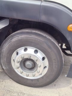 Sinotruk HOWO TX7 290 hp 4X2 9.6 m - ფოტო 7