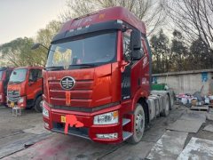 FAW Jiefang J6P 420 hp 6X4 - ფოტო 1