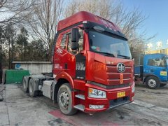 FAW Jiefang J6P 420 hp 6X4 - ფოტო 4