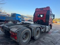 FAW Jiefang J6P 420 hp 6X4 - ფოტო 5