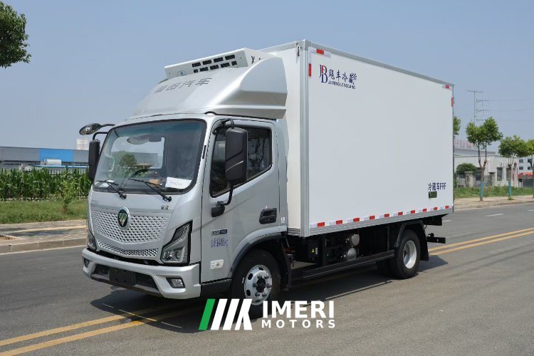 2025 Foton Aumark Z 4X2