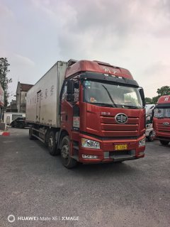FAW Jiefang J6P 280 hp 6X2 9.5 m - ფოტო 2