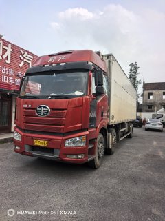 FAW Jiefang J6P 280 hp 6X2 9.5 m - ფოტო 3