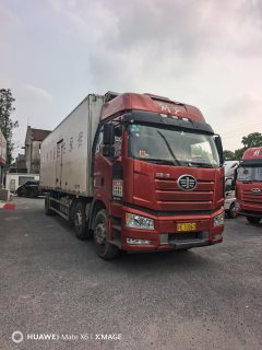 FAW Jiefang J6P 280 hp 6X2 9.5 m - ფოტო 4