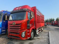 FAW Jiefang J6G 280 hp 4X2 6.75 m - ფოტო 1