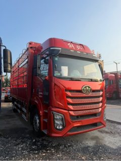 FAW Jiefang J6G 280 hp 4X2 6.75 m - ფოტო 2