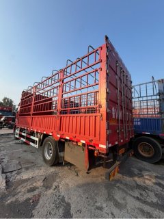 FAW Jiefang J6G 280 hp 4X2 6.75 m - ფოტო 3