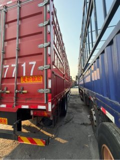 FAW Jiefang J6G 280 hp 4X2 6.75 m - ფოტო 4