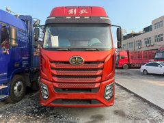 FAW Jiefang J6G 280 hp 4X2 6.75 m - ფოტო 5