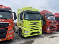 FAW Jiefang J7 560 hp 6X4 - photo 3