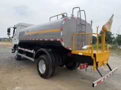 Dongfeng Huashen T5 165 hp 6X2 8.5 m - ფოტო 3