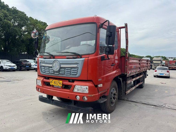 Dongfeng Tianjin VR 160 hp 4X2 6.75 m - სატვირთო ჩინეთიდან