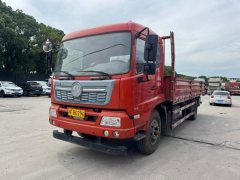 Dongfeng Tianjin VR 160 hp 4X2 6.75 m - ფოტო 1