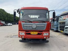 Dongfeng Tianjin VR 160 hp 4X2 6.75 m - ფოტო 2