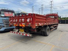 Dongfeng Tianjin VR 160 hp 4X2 6.75 m - ფოტო 4