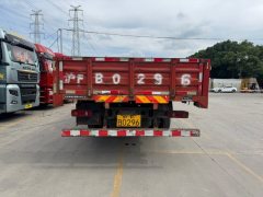 Dongfeng Tianjin VR 160 hp 4X2 6.75 m - ფოტო 5