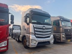 Foton Auman EST 580 hp 6X4 - ფოტო 2