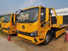Shacman Delong G300 163 hp 4X2 6 m - photo 1