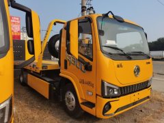 Shacman Delong G300 163 hp 4X2 6 m - photo 2