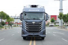 Foton Auman 5 400 hp 6X2 9.35 m - фото 2