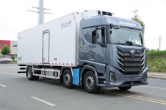 Foton Auman 5 400 hp 6X2 9.35 m - фото 3