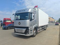 Foton H 350 hp 4X2 7.9 m - ფოტო 1
