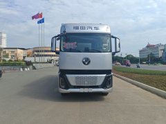 Foton H 350 hp 4X2 7.9 m - ფოტო 2