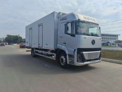 Foton H 350 hp 4X2 7.9 m - ფოტო 3