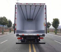 Foton H 350 hp 4X2 7.9 m - ფოტო 7