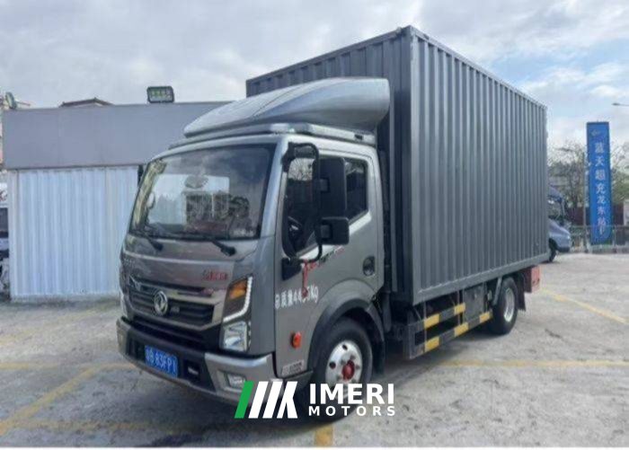 Dongfeng Captain K6 160 hp 4X2 4.17 m - სატვირთო ჩინეთიდან