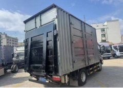 Dongfeng Captain K6 160 hp 4X2 4.17 m - ფოტო 2
