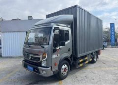 Dongfeng Captain K6 160 hp 4X2 4.17 m - ფოტო 4